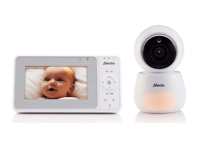 Alecto DVM2043: Produktfoto (© Alecto Baby)