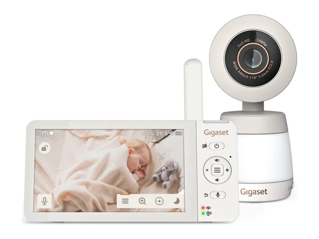 Gigaset Baby 700 Connected: Produktfoto (© Gigaset)