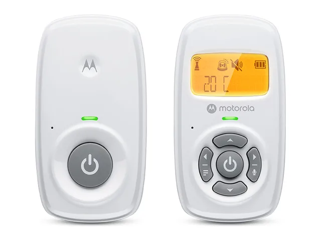 Motorola Baby AM24: Produktfoto (© Motorola Nursery)